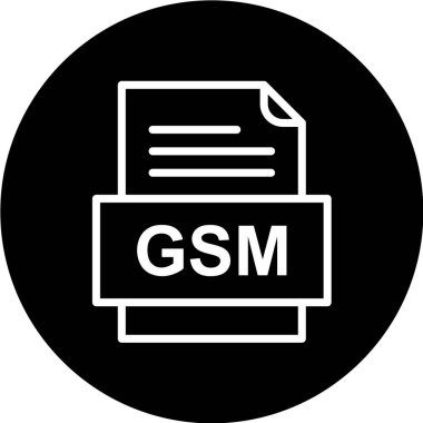 dosya biçimi vektör illüstrasyonuName