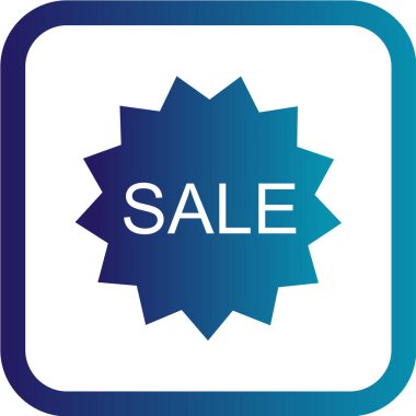 minimalist vektör illüstrasyonu, uygulama simgesi