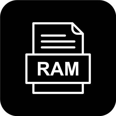 dosya biçimi vektör illüstrasyonuName