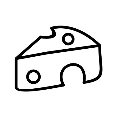  Gıda ve içecek Web ikonu vektör illüstrasyonu