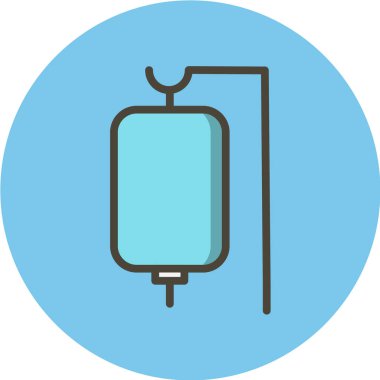 tıbbi simge vektör illüstrasyonu