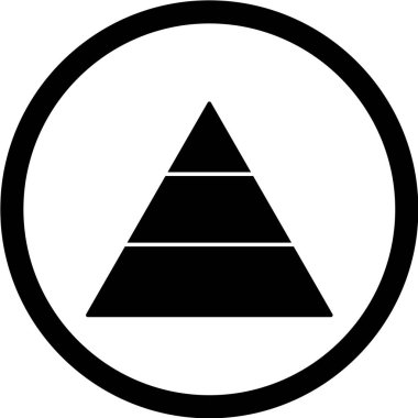 Seo simgesinin vektör illüstrasyonu