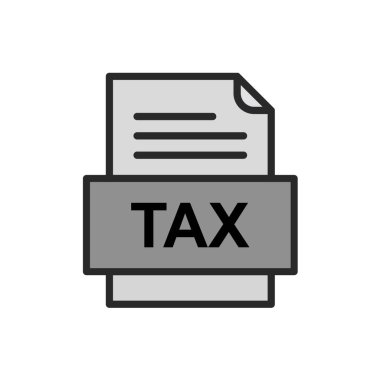 dosya biçimi vektör illüstrasyonuName