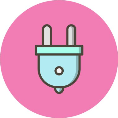 Uygulama modern simgesinin vektör illüstrasyonu