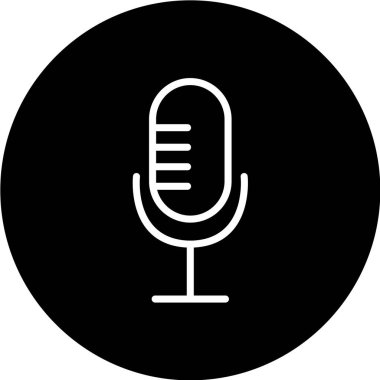 minimalist vektör illüstrasyonu, uygulama simgesi