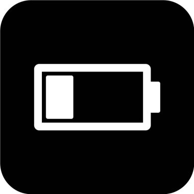  pil vektör çizimi, basit simge