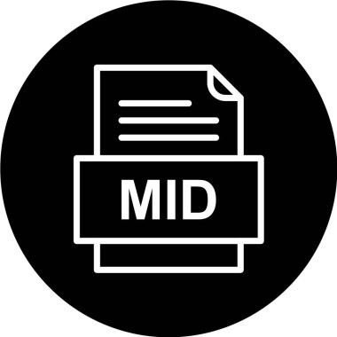 dosya biçimi vektör illüstrasyonuName