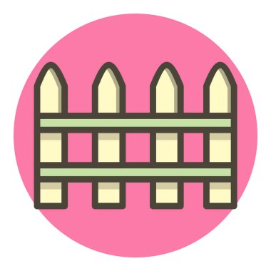 Moda Biçimli Kalıp Simgesi İzole Arkaplan