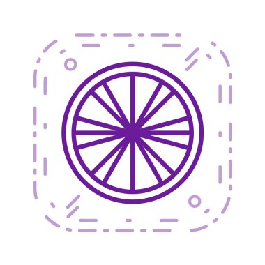  Gıda ve içecek Web ikonu vektör illüstrasyonu