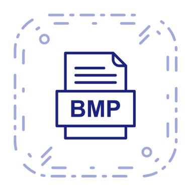 dosya biçimi vektör illüstrasyonuName