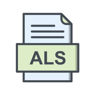 dosya biçimi vektör illüstrasyonuName