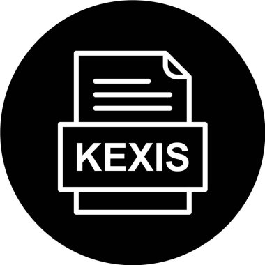 dosya biçimi vektör illüstrasyonuName