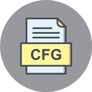 dosya biçimi vektör illüstrasyonuName