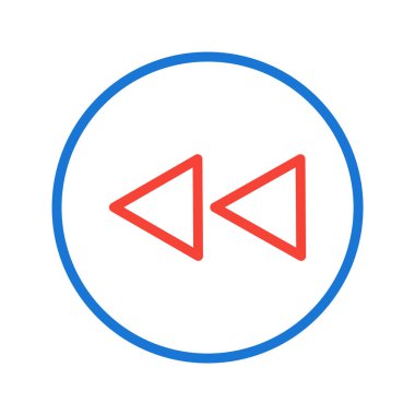 Moda Biçiminde Arka Simge İzole Arkaplan