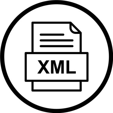 dosya biçimi vektör illüstrasyonuName