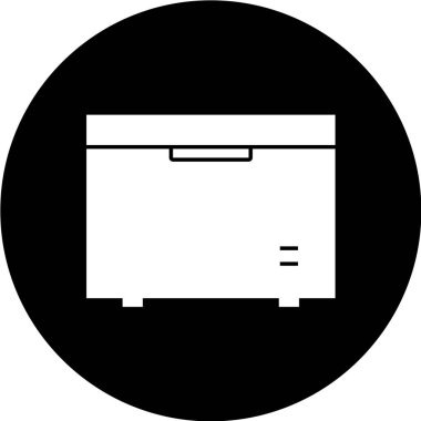 Uygulama modern simgesinin vektör illüstrasyonu