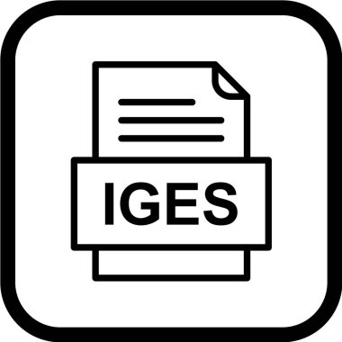 harf içeren dosya biçimi simgesi vektörü