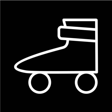 Bebek puseti simgesinin vektör illüstrasyonu