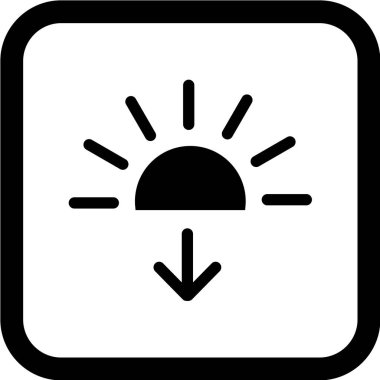 Web tasarım ikonu vektörü