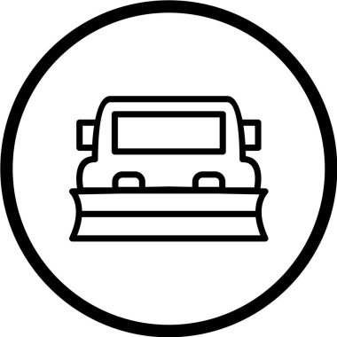 taşımacılık simgesi çizimi