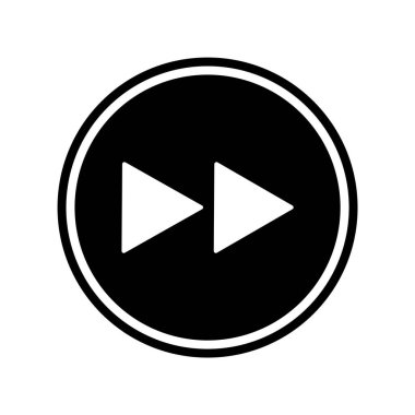 Moda Biçiminde Yönlendirme Simgesi İzole Arkaplan