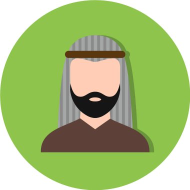 ramazan konsept vektör illüstrasyonu 