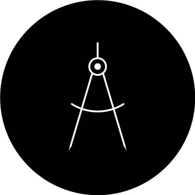 Modern eğitim ikonunun vektör illüstrasyonu