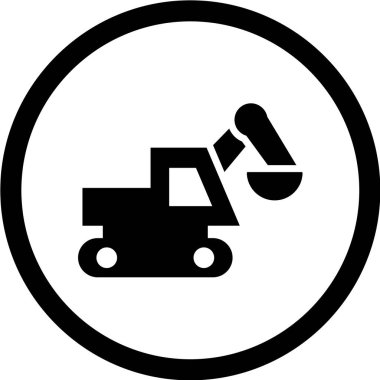 Uygulama modern simgesinin vektör illüstrasyonu