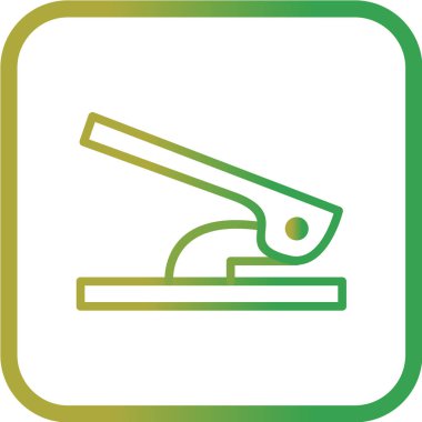 Tuvalet kağıdı ikonu. vektör illüstrasyonu