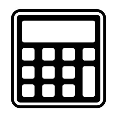 okul simgesi vektör illüstrasyonu