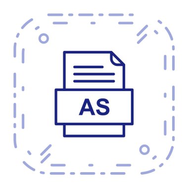 dosya biçimi vektör illüstrasyonuName