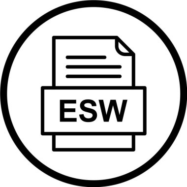 dosya biçimi vektör illüstrasyonuName