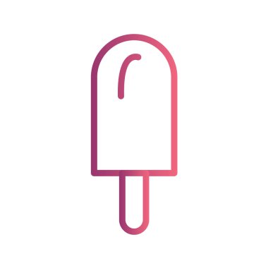 minimalist vektör illüstrasyonu, uygulama simgesi