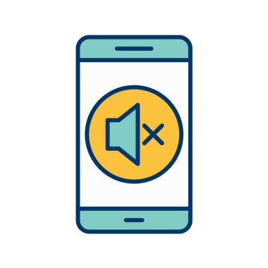 Mobil Uygulamalar konsept vektör çizimi beyaz arkaplan üzerinde 