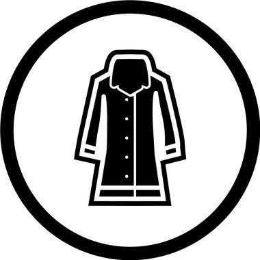 Moda ve yaz simgelerinin vektör illüstrasyonu