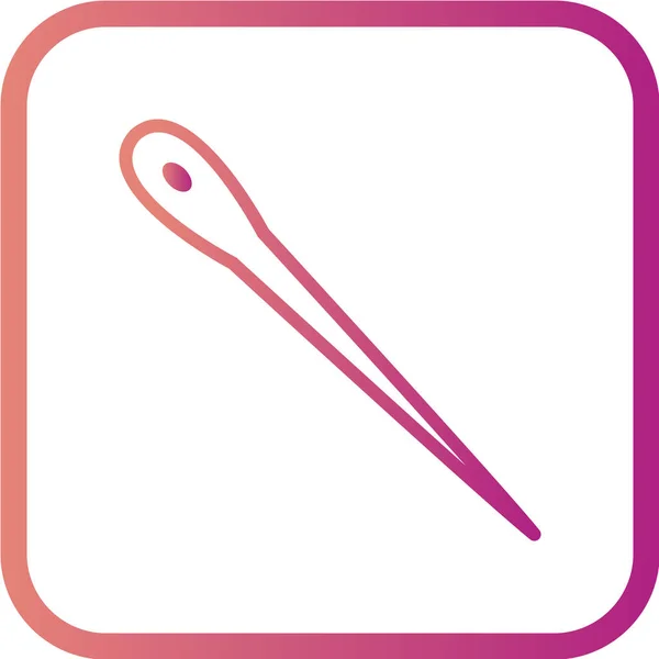 Ilustração Vetorial Ícone Moderno App —  Vetores de Stock