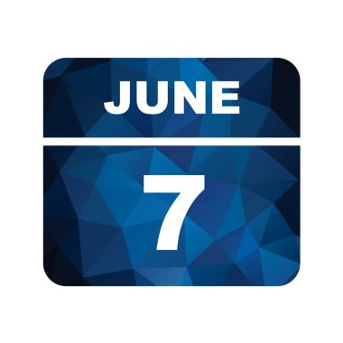 Takvim simgesi tasarımı, vektör illüstrasyonu