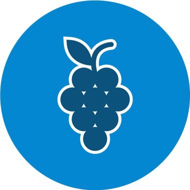 yiyecek ikonu vektör illüstrasyonu