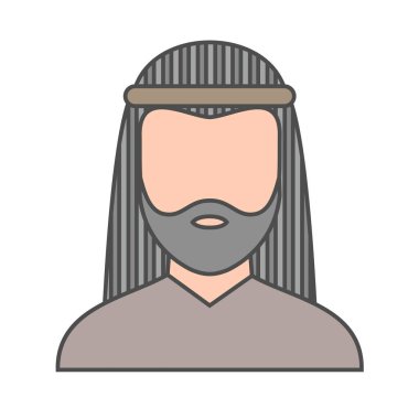 ramazan konsept vektör illüstrasyonu 