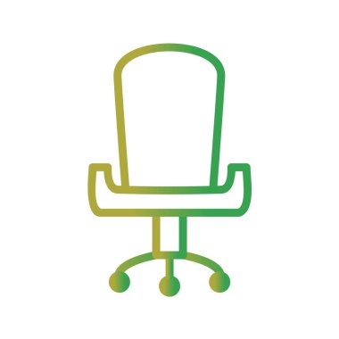 İş, ofis, vektör çizimi 