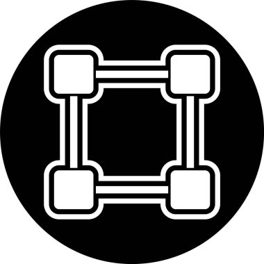 Simge Tarzı İzole Arkaplan Sürükleniyor