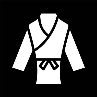 Gömlekli bir adamın vektör çizimi