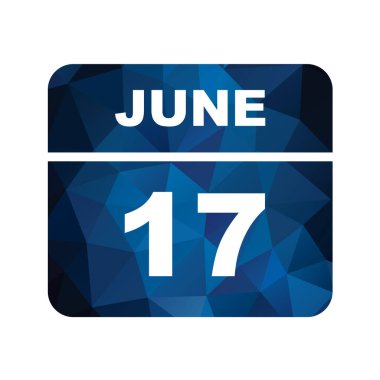 Takvim simgesi tasarımı, vektör illüstrasyonu