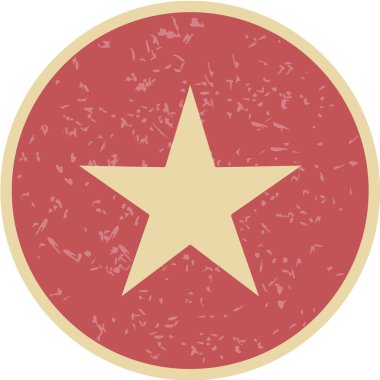 Multimedya düz simgesi beyaz arkaplanda izole edildi