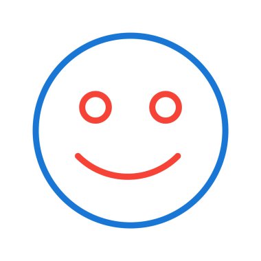 Mutlu Duygusal Simge Moda Tarzı İzole Arkaplan