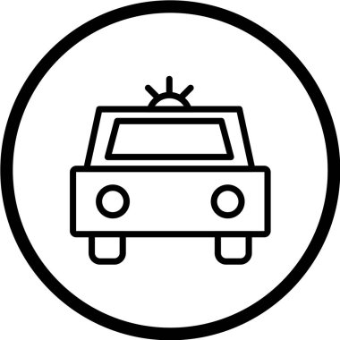 taşımacılık simgesi çizimi