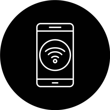 Modern b 'nin vektör illüstrasyonu simge çağrısından yoksun