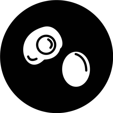  Gıda ve içecek Web ikonu vektör illüstrasyonu