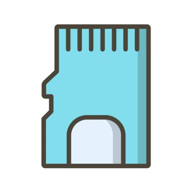 beyaz arkaplanda izole edilmiş çizgi film tarzında bina simgesi. ev sembolü vektör çizimi