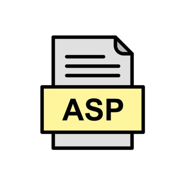 el çizimi vektör illüstrasyonlu düz tasarım simgesi